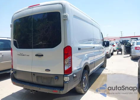 2017 Ford Transit-250 from USA, damaged, VIN 1FTYR2CM4HKA18858